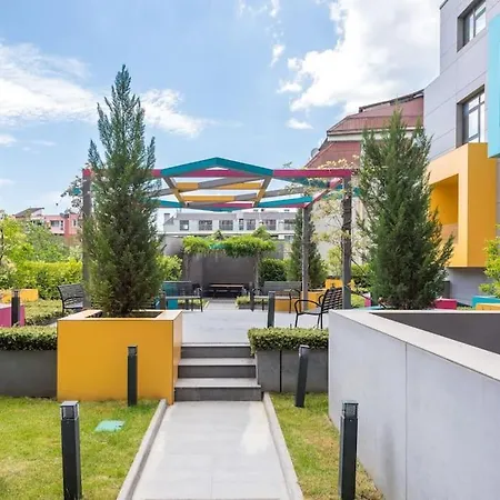 Colour Code Apartment *