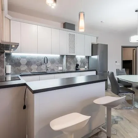 Colour Code Apartment Varna