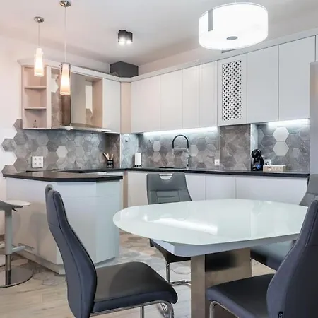 Colour Code Apartment