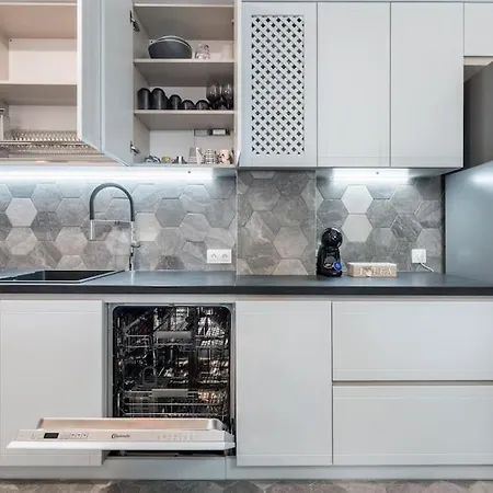 Colour Code Apartment