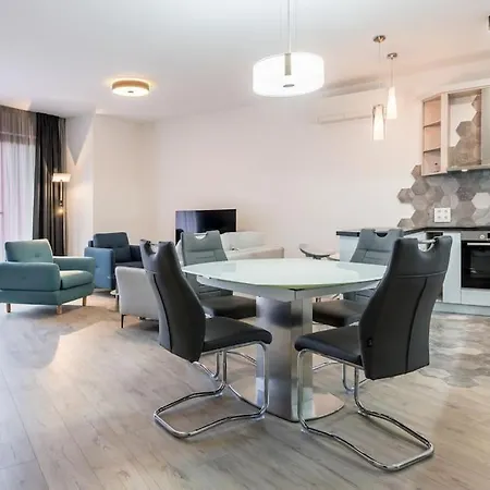 Colour Code Apartment