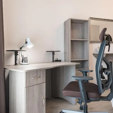 Colour Code Apartment Varna
